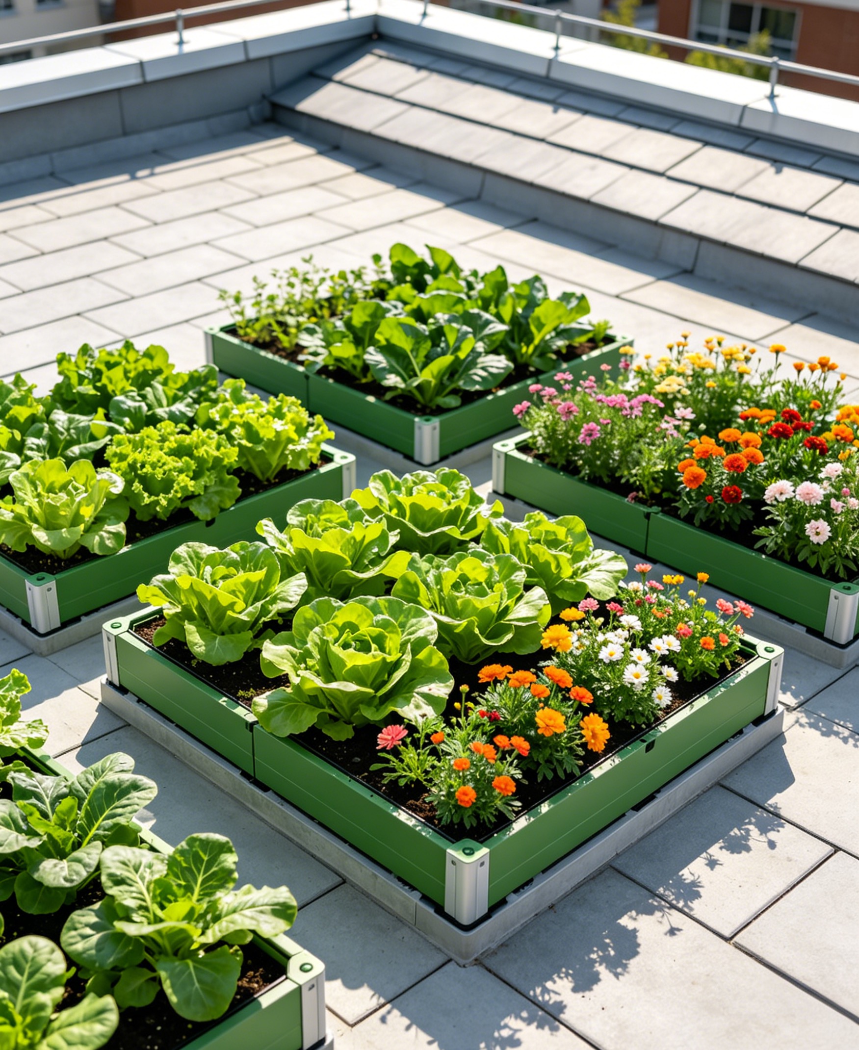 社区共享种植柜