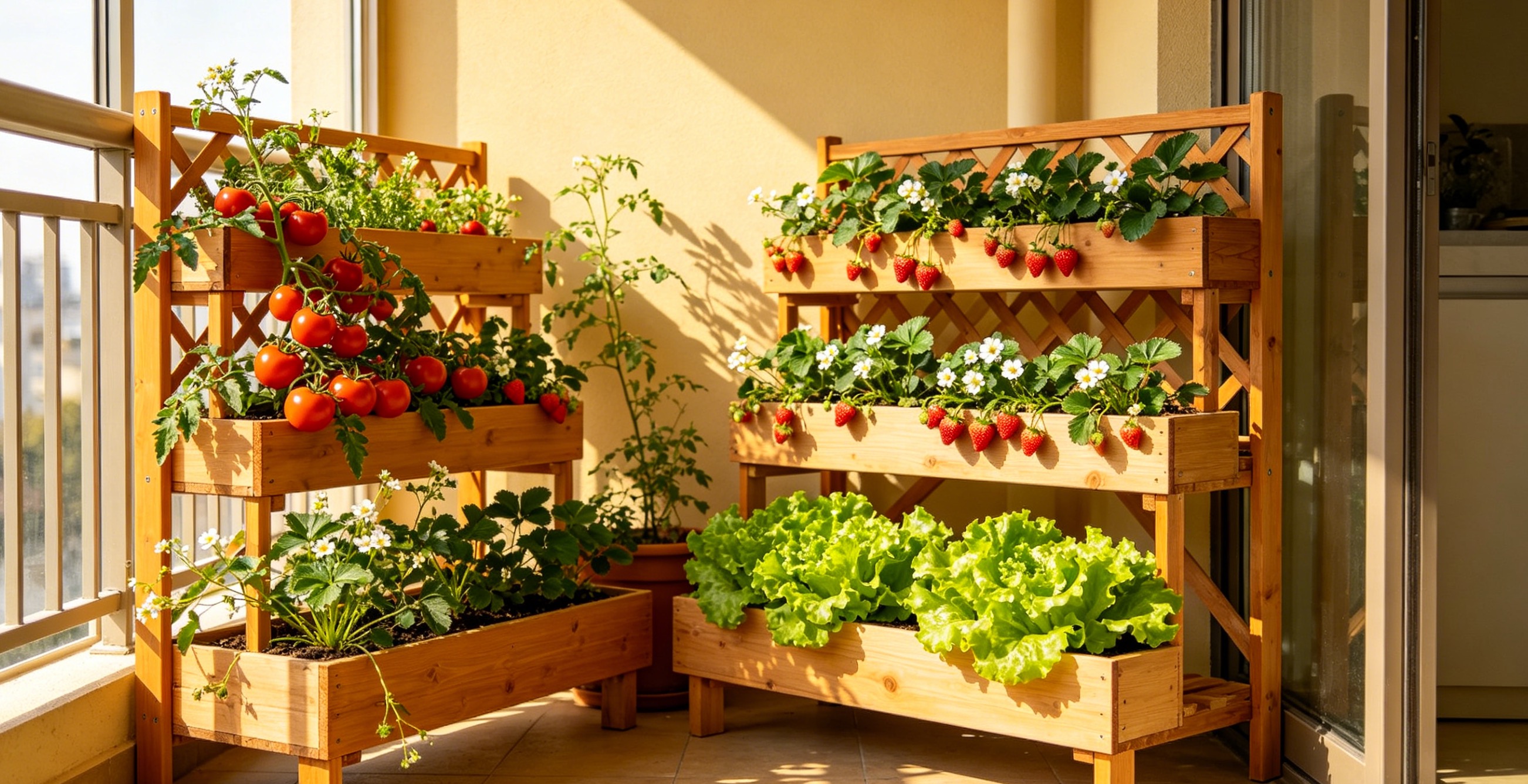 阳台场景解决方案