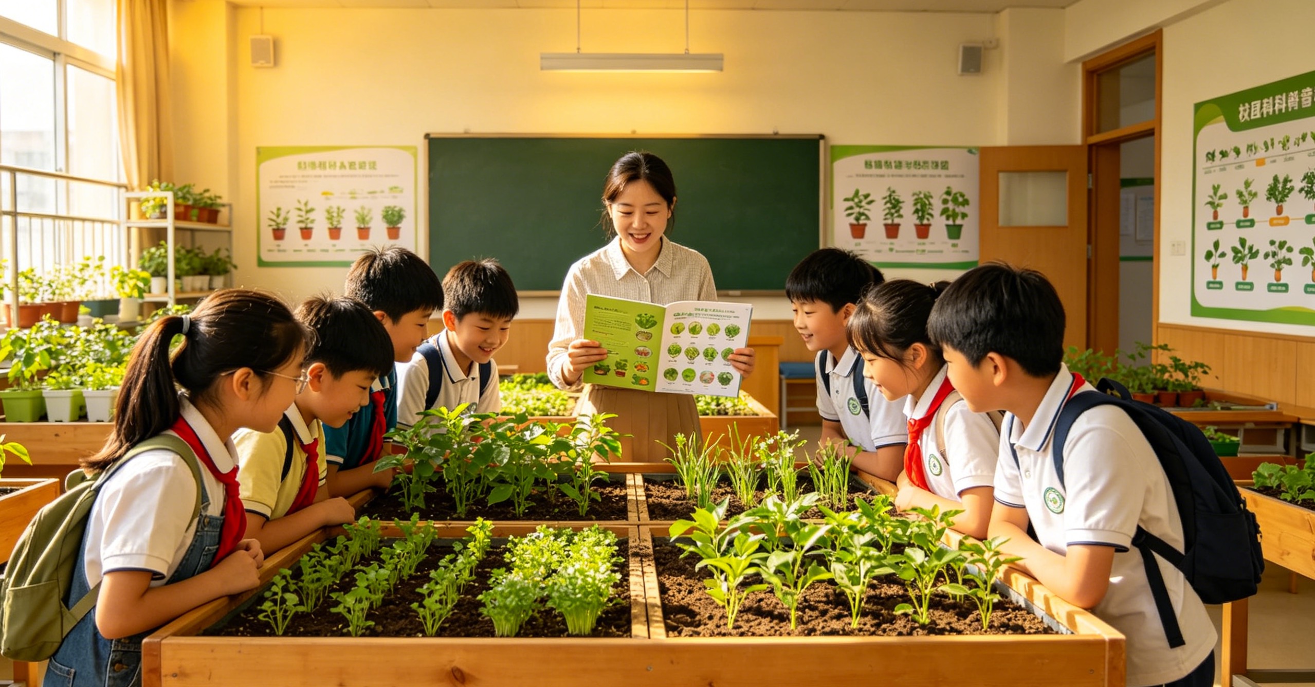 学校场景解决方案