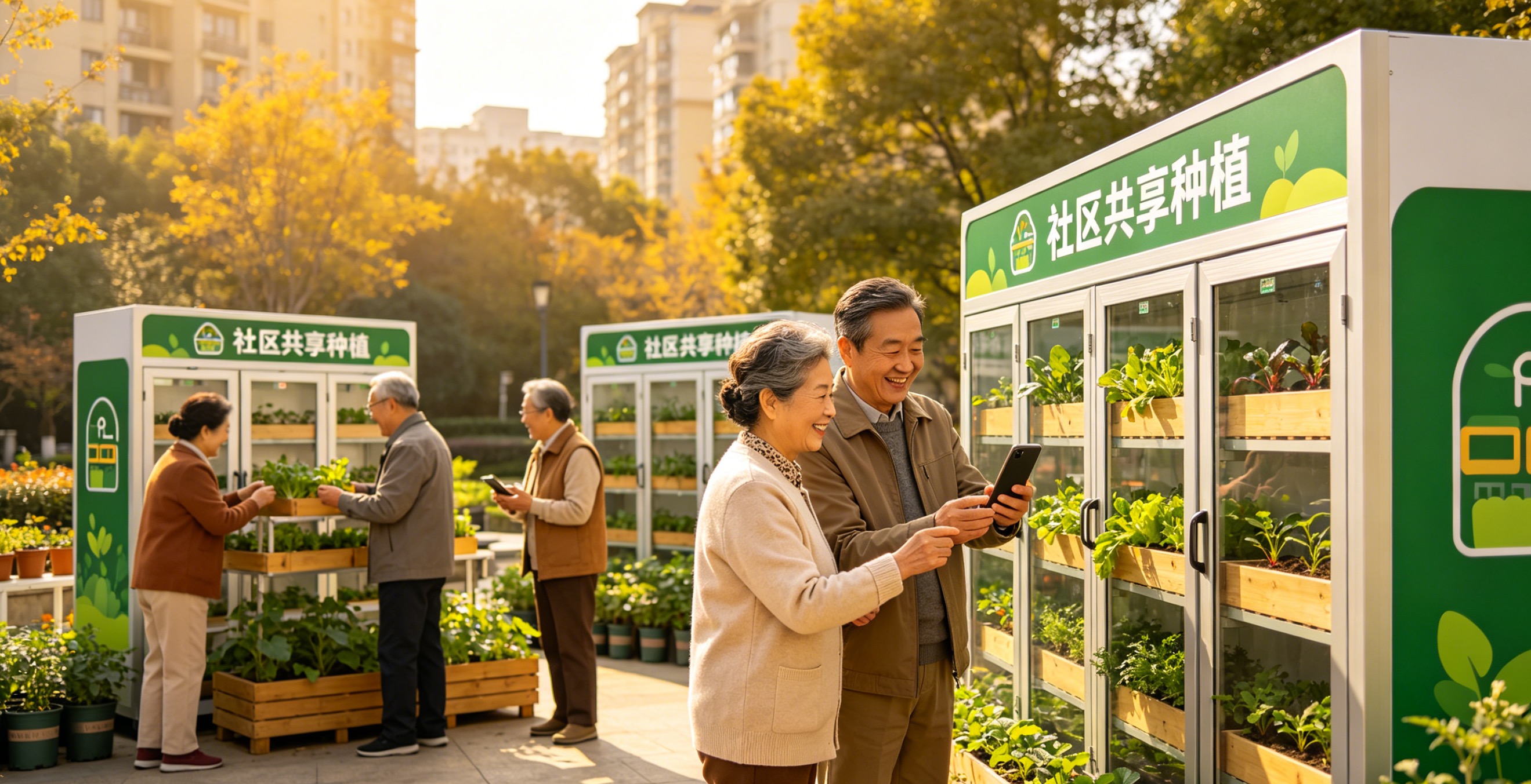 社区场景解决方案
